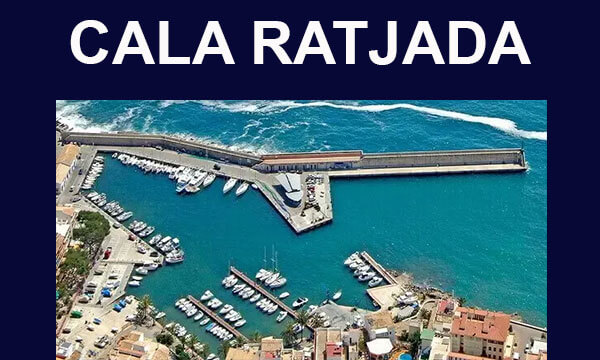 Star Boat Banner Cala Ratjada