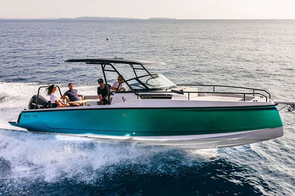 Star Boat Cala D Or MB RYCK 280 Banner