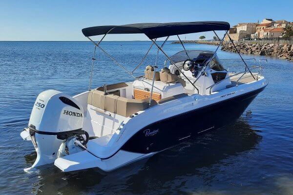 Star Boat Cala D Or Ranieri next 240 SH b