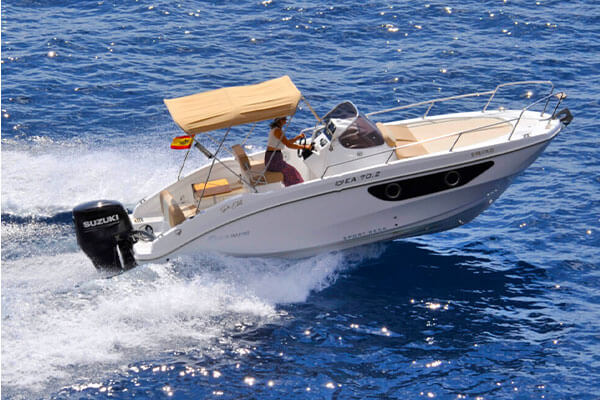Star Boat Cala D or Idea 70.2