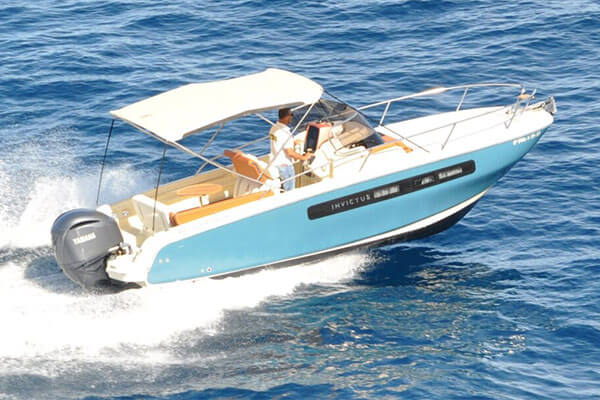 Star Boat Cala D or Invictus 240