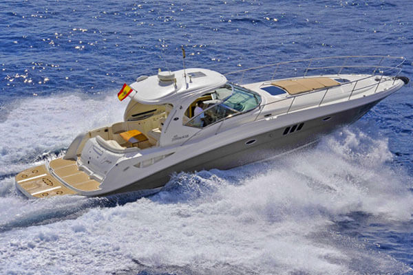 Star Boat Cala D or Searay 455