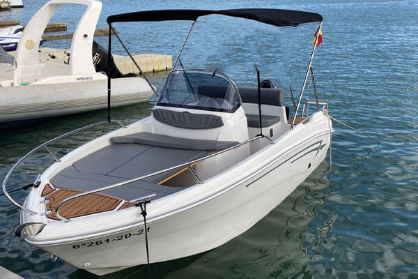 Star Boat Marine Time 450 z
