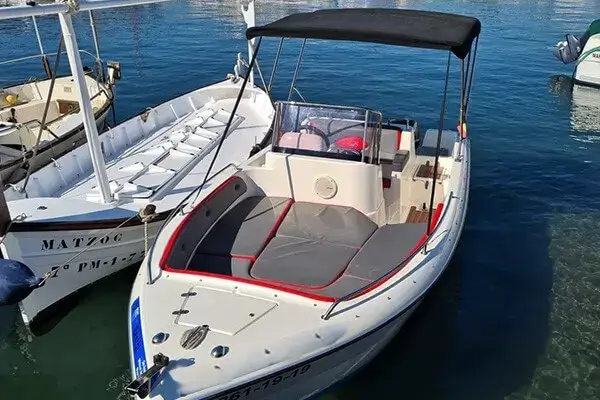 Star Boat Pegazus 460 CR Banner