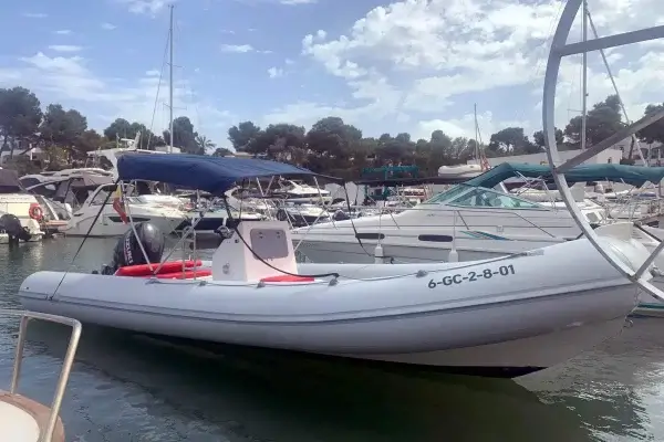 Star Boat Porto Colom Costa Rica 1