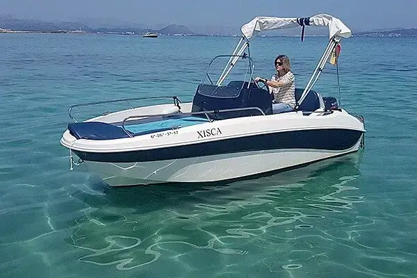 Star Boat Remus 450 Banner