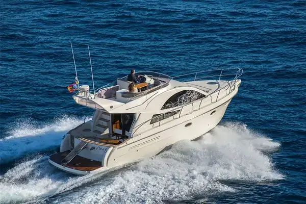 Star Boat Rodman 38 Cruiser 2