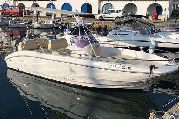 Star Boat Sessa Key Largo 19 Titelbild 1