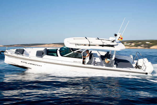 Star Boat axopar 37 sun top brabus line Banner